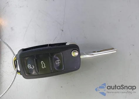 2014 Volkswagen Passat 1.8T Se z USA, uszkodzony, nr VIN 1VWBS7A30EC108934